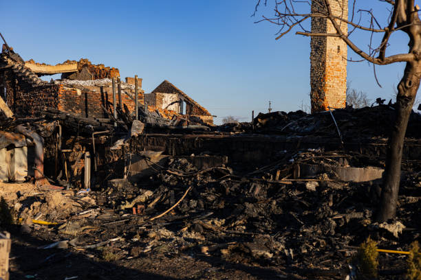 Reliable Soot Cleanup contractor in Silver Lake, OH by Fire Damage Doption
