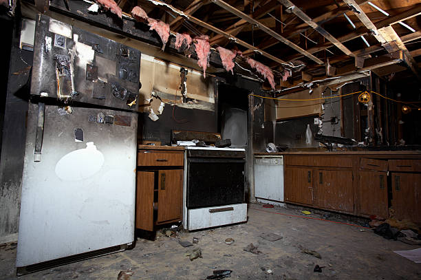 Licensed Soot Cleanup service in Silver Lake, OH - Fire Damage Doption